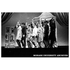 Caulfield Technical College revue - Charlies Keeping Mum