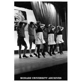 Caulfield Technical College revue - Charlies Keeping Mum