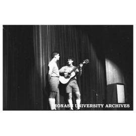 Caulfield Technical College revue - Charlies Keeping Mum