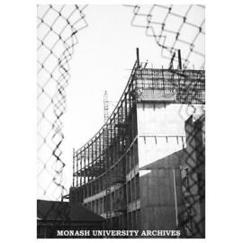 Caulfield Technical College construction