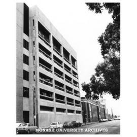 C Block, Chisholm Institute of Technology, Railway Avenue, Caulfield