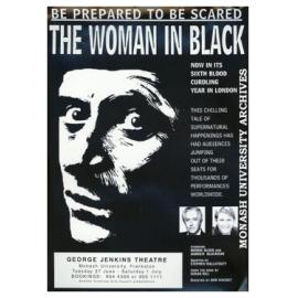 Poster for 'The Woman in Black'
