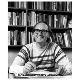 Professor Peter FitzRoy