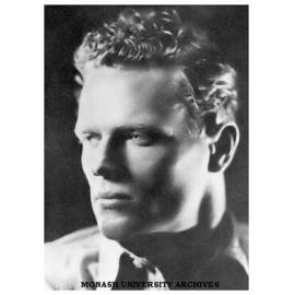 Professor A.J. (Jock) Marshall, Chair of Zoology and Comparative Physiology