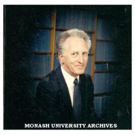 Professor John Anderson