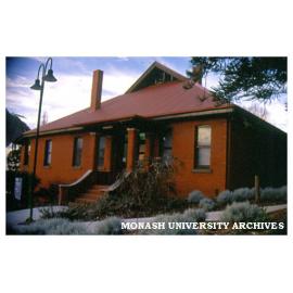 Struan House, Peninsula campus