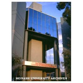 Computing & Information Technology building, Peninsula campus