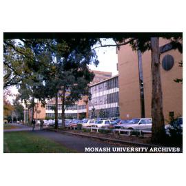 Victorian College of Pharmacy, Parkville