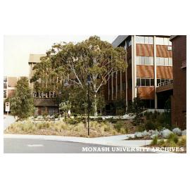 Building A, Peninsula campus