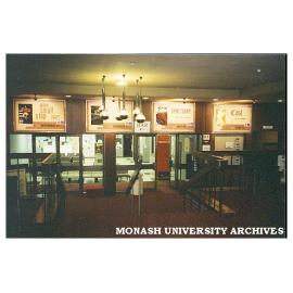 Foyer of George Jenkins Theatre