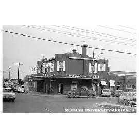 Nottinghill Hotel, Clayton