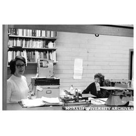 Union office and staff