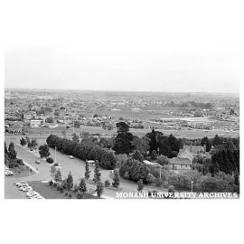 Vice-Chancellor's residence