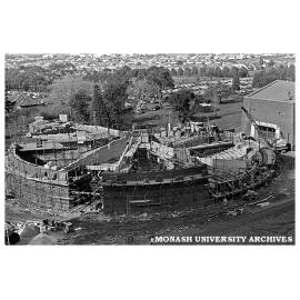Construction of Rotunda