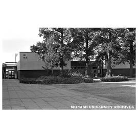 Science lecture theatres