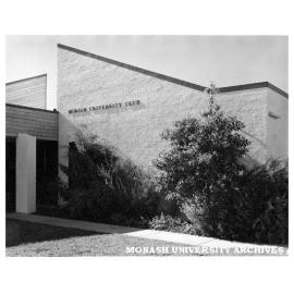 Monash University Club