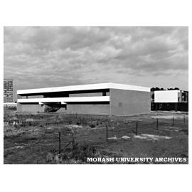 Engineering lecture theatres