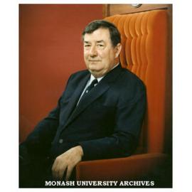 Dr Ian Hiscock, senior lecturer in Zoology and Director of Robert Blackwood Hall