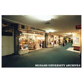 Interior of University Union