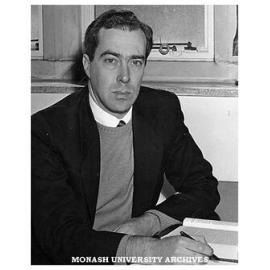 Professor Douglas G. Lampard, Chair of Electrical Engineering