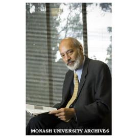 Professor Tam Sridhar, Dean of Engineering