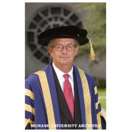 Vice-Chancellor Professor Richard Larkins