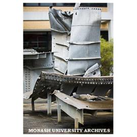 Westgate Bridge 'sculpture'