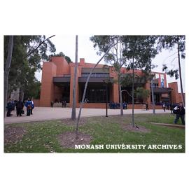 Robert Blackwood Hall