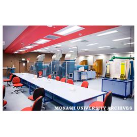 Engineering laboratory