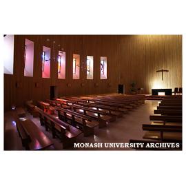 Religious Centre interior