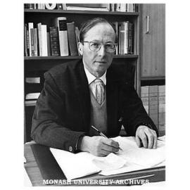 Professor Peter Musgrave, Faculty of Education