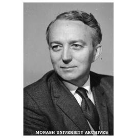 Mr Richard Osborn, Education Faculty Secretary