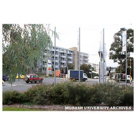 Rusden Apartments (formerly Rusden Teachers College), Blackburn Road, Clayton