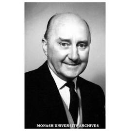 Associate Professor Raymond William McCulloch