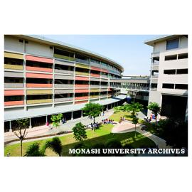 Monash Sunway campus, Malaysia