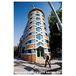 D and E blocks, Caulfield campus