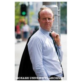 Professor Rod McClure, head of Monash University Accident Research Centre (MUARC)