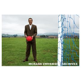 Professor Tyrone Pretorius, Pro Vice-Chancellor and President, Monash South Africa