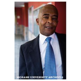 Mr James Lekoma, Executive Director, Operations and Services, Monash South Africa