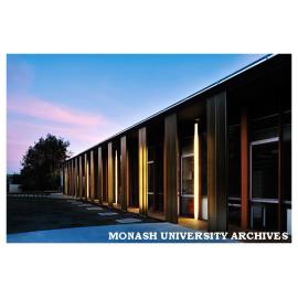 Monash Centre for Electron Microscopy, Clayton campus.