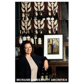 Dr Annamaria Pagliaro, Director of the Prato Centre, Italy