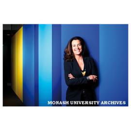 Professor Nadia Rosenthal, Director of the Australian Regenerative Medicine Institute (ARMI)