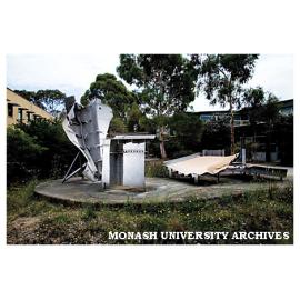 Westgate Bridge 'sculpture'