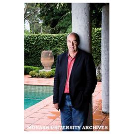 Professor Nigel Tapper, Head of the School of Geography and Environmental Science