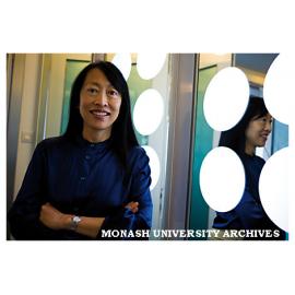 Dr Susan Lim, Monash alumna and first person to perform a liver transplant in Singapore.