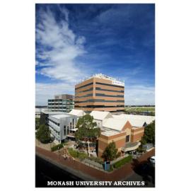 Building S, Caulfield campus