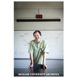 Professor Peter Dixon, Sir John Monash Distinguished Professor