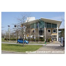 Multi-discipline building (901), Berwick campus
