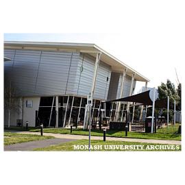 Multi-discipline building (902), Berwick campus
