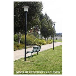 Grounds of Berwick campus